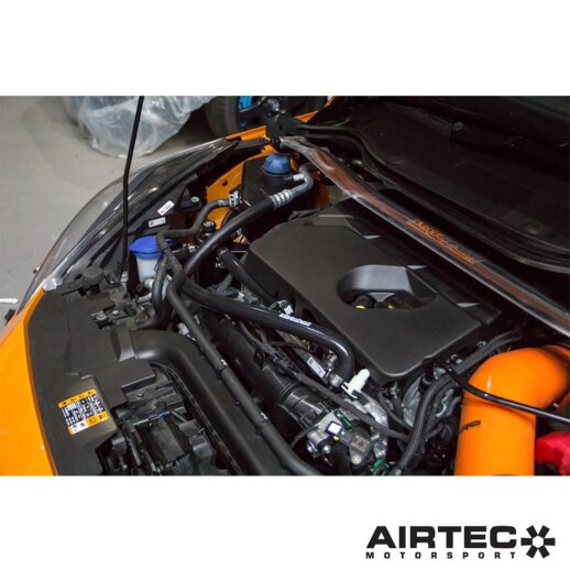 Fiesta MK7 Motorhaube Motorraumdämmung